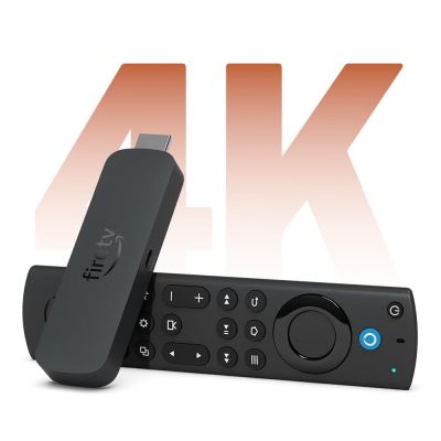 2. Fire TV Stick 2nd Gen WiFi 6E 16GB 4K Max