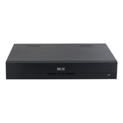 3. 16-channel IP recorder BCS-L-NVR1604-A-8K-16P-Ai2