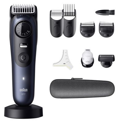 3. Braun Series 7 BT7540 Cordless Beard Trimmer Number of length settings 40