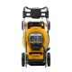 2. DeWalt DCMW564P2-QW Brushless Lawn Mower (480 mm)