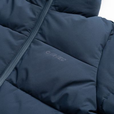 12. Women's winter quilted jacket LADY GOLDECK