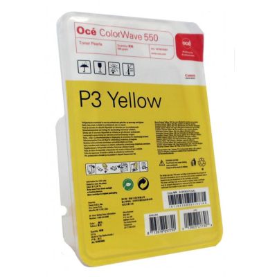 OCE CW550 Pearls Yellow Printer 1070010451 / 8425B001