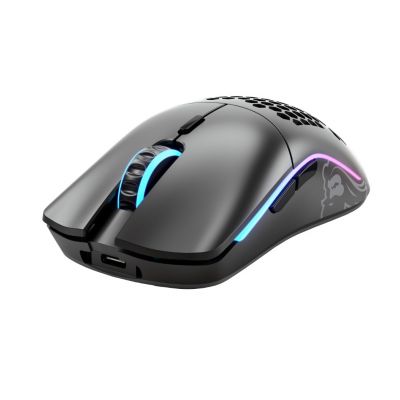 13. Glorious PC Gaming Race Model O- ambidextrous RF wireless gaming mouse, 19000 DPI