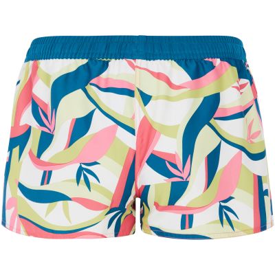 Women's PROTEST PRTCamilo pink beach shorts