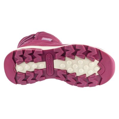 4. Skechers Storm Blazer 303496L-BURG Purple, Size 30