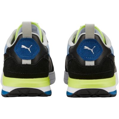 9. Puma R22 Blue M shoes 383462 11