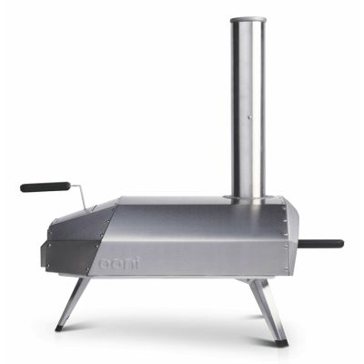 7. Ooni Karu 12 Pizza Oven