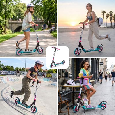 29. Meteor City Rio 16955 Scooter