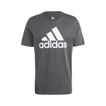 adidas Essentials Single Jersey Big Logo Tee M IQ4742