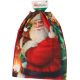 GIFT BAG 60x78CM SANTA CLAUS