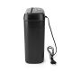 3. Nedis 10l DIN P-2 190W Black Paper Shredder