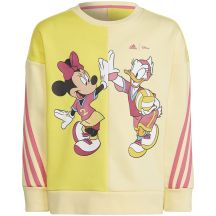 adidas adidas x Disney Daisy Duck Crew Jr sweatshirt HK6638