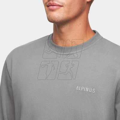 7. Alpinus Bellagio M BR18249 sweatshirt