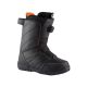 2. ROSSIGNOL CRANK BOA H4 snowboard boots black orange
