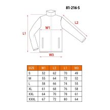 NEO tools 81-216-S workwear jacket