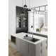 3. Deante Andante ZQNT113 granite sink 78x49 cm