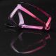 6. Rockbros RKL02 Aluminum Bottle Cage - Black and Red