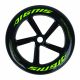 4. TEMPISH 87A scooter wheel 230x32mm