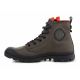 5. Shoes Palladium Pampa Unlocked U Olive Night W 77239-309-M