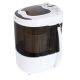 2. CAMRY CR 8054 travel washing machine