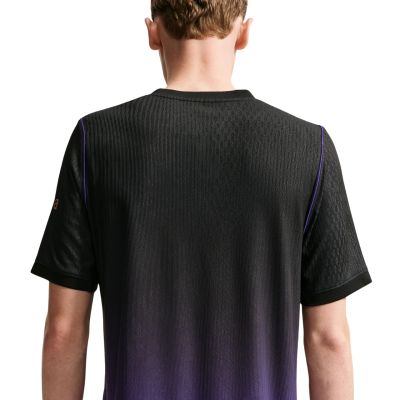 6. Nike FC Barcelona 2026/27 Match Away Men's Jersey Black and Purple II2752 505