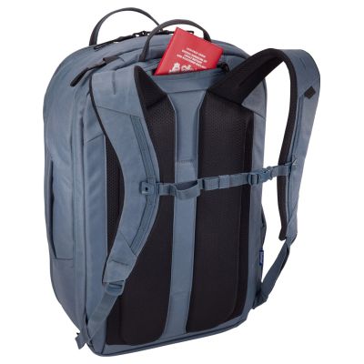9. Thule Aion TATB140 Dark Slate Backpack, Travel Backpack, Grey, Recycled Polyester