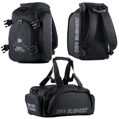 3-in-1 compact training bag 25 liters - DBX-SB-25w