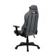3. Arozzi Torretta SoftFabric ASH Gaming Chair