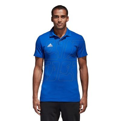 Adidas Condivo 18 CO Polo M CF4375 football jersey