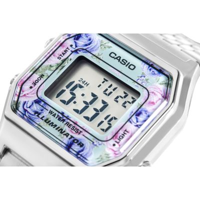 4. CASIO Women’s Watch LA680WA-2CDF + BOX