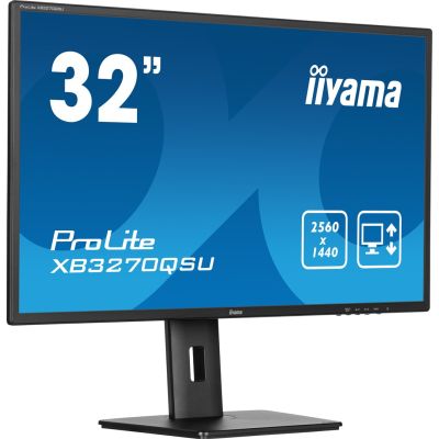 11. IIYAMA LED 31.5" MONITOR