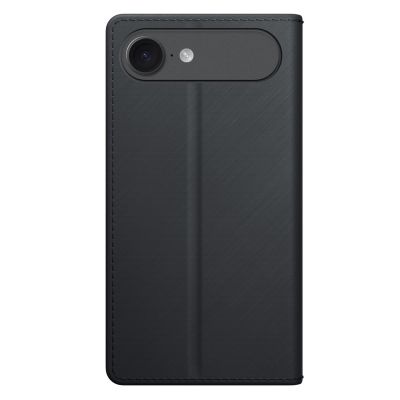 11. 3mk Wallet Case for Apple iPhone 17 Air - Black