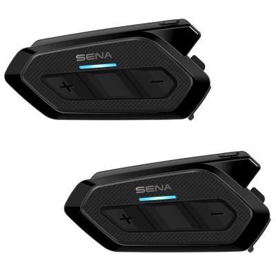 5. Sena Spider RT1 Dual Pack Motorcycle Intercom
