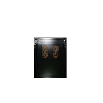 12. EXTRALINK FLOOR RACK CABINET 32U 800X800 BLACK