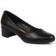 14. Black Pumps on a block from W Sergio Leone