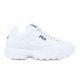 2. Fila Disruptor Low W 1010302-1FG Shoes