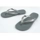 21. Havaianas Flip-Flops in Steelgrey