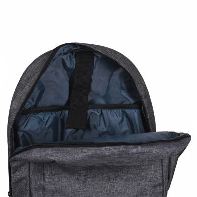 7. Lenovo Backpack 15.6" B210 Gray 4X40T84058