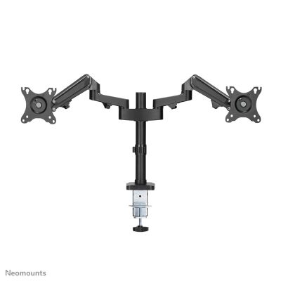 10. Neomounts DS70-750BL2 Monitor Holder/Stand 68.6 cm (27") Desk Black