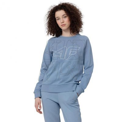 2. 4F W H4L22 BLD350 32S sweatshirt