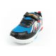 3. Leomil children's sports shoes sneakers for boys Superman LED