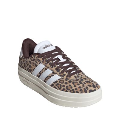 8. Adidas VL Court Bold W shoes JS4376