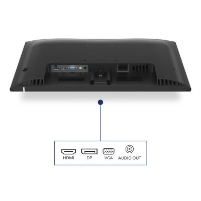 4. MONITOR PHILIPS LED 24" 24E1N1200A/00 120Hz