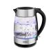 2. Kettle 1.7L 2200W ZCK8011 Zelmer inox