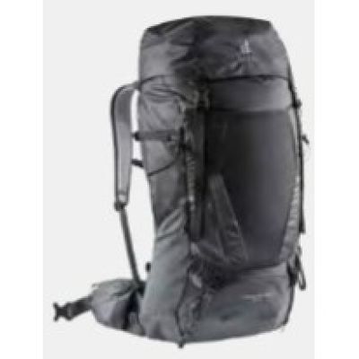Futura Air Trek 50 + 10 Backpack Black and Graphite | Universal