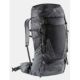 Futura Air Trek 50 + 10 Backpack Black and Graphite | Universal
