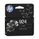2. HP Original Ink No. 924 4K0U6NE Black