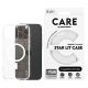 CARE by PanzerGlass Flagship Star Lit Case iPhone 16 Pro Max 6.9" white/white MagSafe 1344