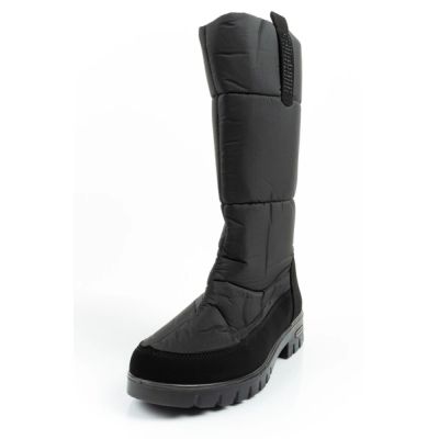 3. Progress winter boots snow boots women's warm fashionable zipper boots