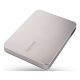 Toshiba Canvio Flex 2.5" 1 TB Specialty external drive, warm silver